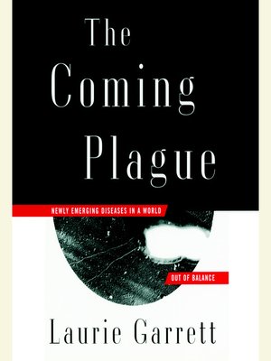 cover image of The Coming Plague